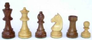Neue Schachfiguren